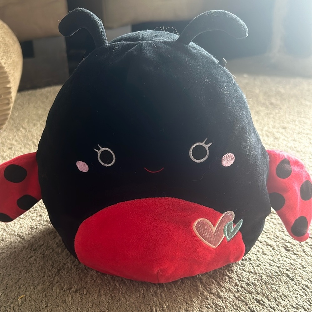 Ladybug by Squishmallows Originals